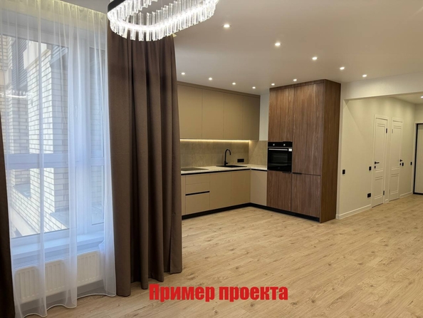 
  Продается 3-комн. квартира, 64.6 м², ЖК Стрижи Сити, блок-секции 8,9
. Фото 1.