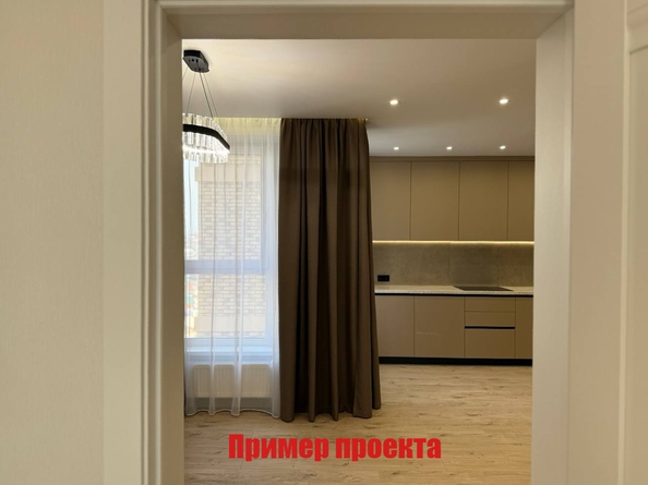 
  Продается 3-комн. квартира, 64.6 м², ЖК Стрижи Сити, блок-секции 8,9
. Фото 4.