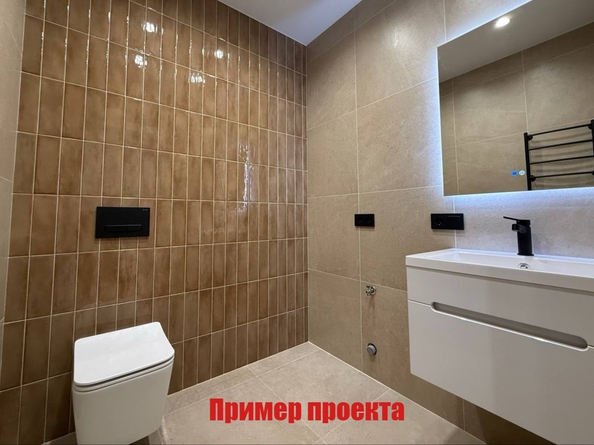 
  Продается 3-комн. квартира, 64.6 м², ЖК Стрижи Сити, блок-секции 8,9
. Фото 6.