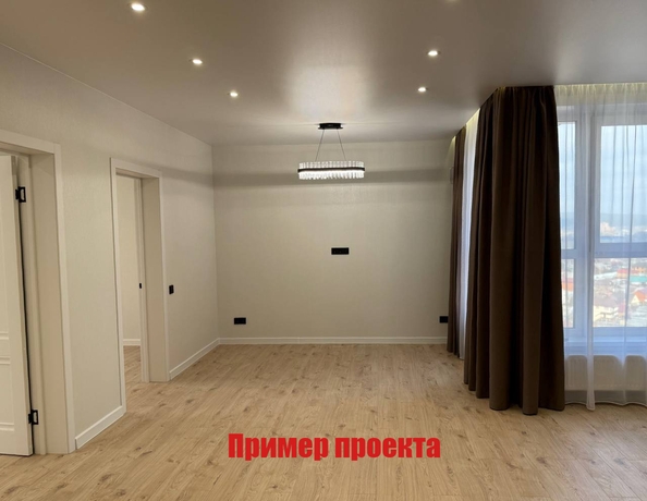 
  Продается 3-комн. квартира, 64.6 м², ЖК Стрижи Сити, блок-секции 8,9
. Фото 7.