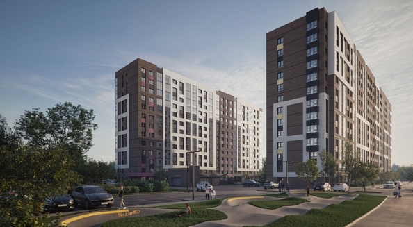 
  Продается 2-комн. квартира, 59.91 м², ЖК Zenith (Зенит), 3 этап
. Фото 5.