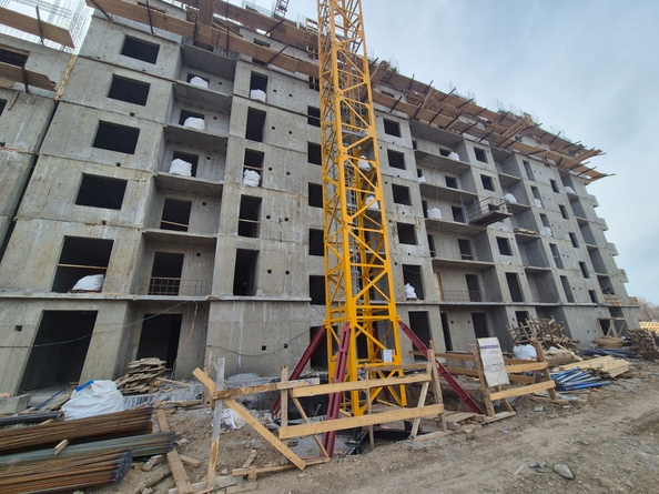 
  Продается 2-комн. квартира, 59.65 м², ЖК ЛЕРМОНТОВ ПАРК, дом 1
. Фото 1.