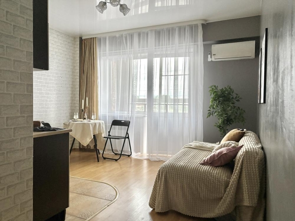 
  Продается 1-комн. квартира, 37 м², Рябикова б-р, д. 101
. Фото 14.