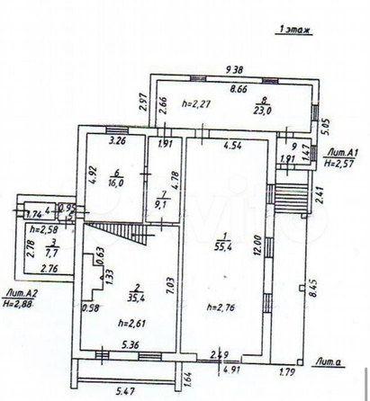 
  Продается дом, 238 м², село Хомутово
. Фото 10.