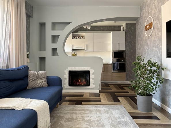 
  Продается 2-комн. квартира, 56 м², Рябикова б-р, д. 100
. Фото 4.