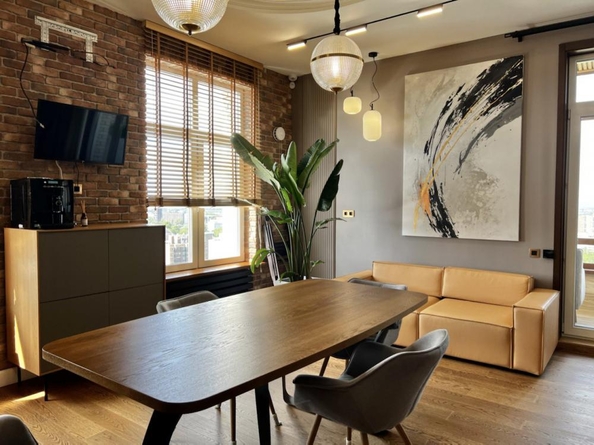 
  Продается 3-комн. квартира, 130 м², ЖК Вдохновение
. Фото 17.