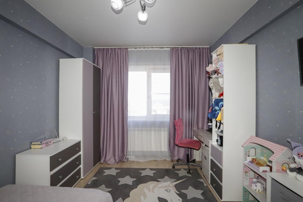 
  Продается 3-комн. квартира, 77 м², Рябикова б-р, д. 98
. Фото 17.
