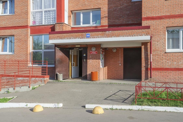 
  Продается 3-комн. квартира, 77 м², Рябикова б-р, д. 98
. Фото 42.