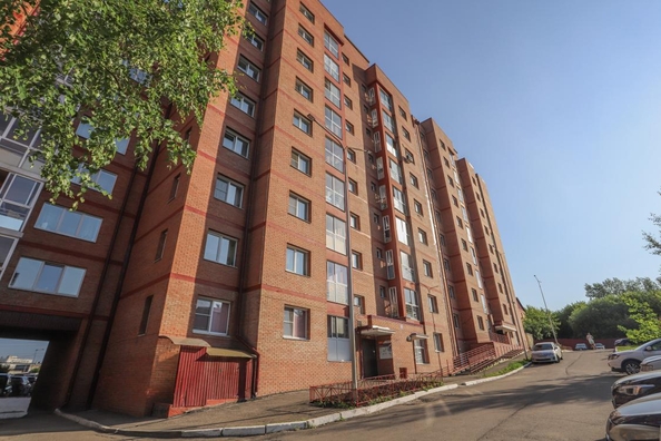 
  Продается 3-комн. квартира, 77 м², Рябикова б-р, д. 98
. Фото 43.