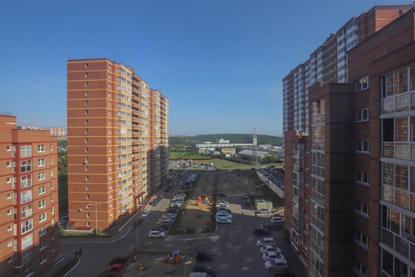 
  Продается 3-комн. квартира, 77 м², Рябикова б-р, д. 98
. Фото 46.