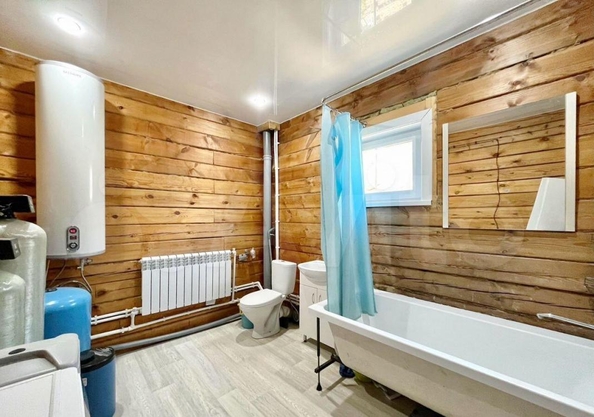 
  Продается дом, 136 м², поселок Плишкино
. Фото 17.