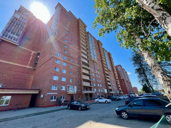
  Продается 1-комн. квартира, 29 м², ЖК Мега, дом 5 (б/с 27,28,29)
. Фото 8.
