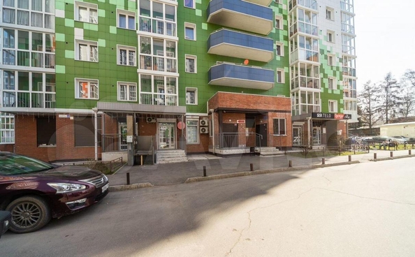 
  Продается 2-комн. квартира, 55.2 м², ЖК Атмосфера, б/с 4
. Фото 23.