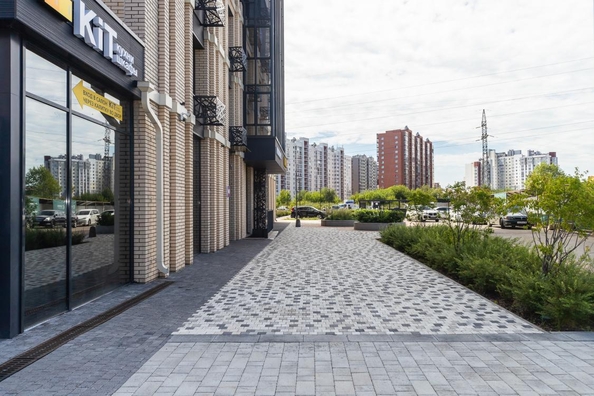 
  Продается 1-комн. квартира, 52 м², ЖК Сибиряков, блок-секция 3
. Фото 1.