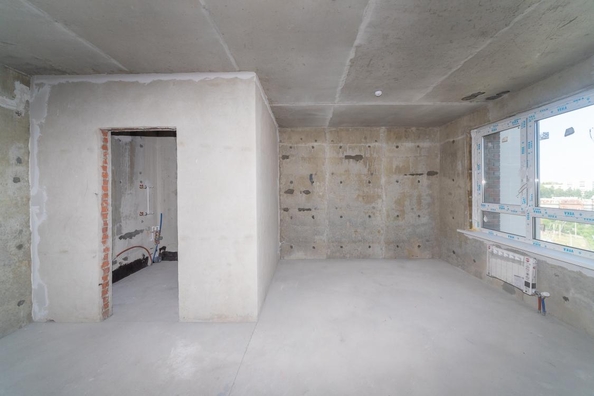 
  Продается 1-комн. квартира, 52 м², ЖК Сибиряков, блок-секция 3
. Фото 9.