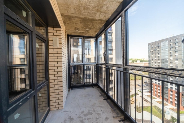 
  Продается 1-комн. квартира, 52 м², ЖК Сибиряков, блок-секция 3
. Фото 15.