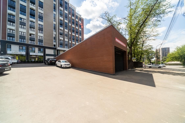 
  Продается парковка, 16.2 м², Байкальская ул, д. 87
. Фото 9.