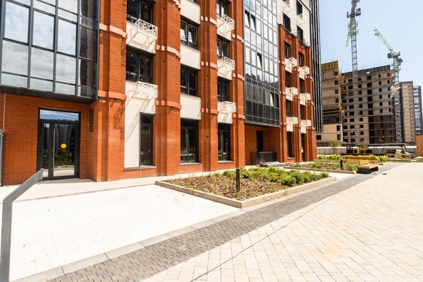 
  Продается 1-комн. квартира, 54 м², Юрия Левитанского ул, д. 12/1
. Фото 23.