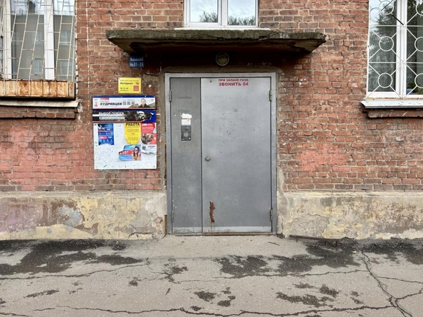 
  Продается 1-комн. квартира, 36 м², Декабрьских Событий ул, д. 103Б
. Фото 17.