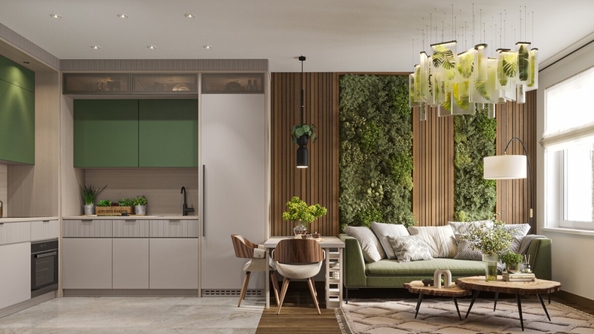 
  Продается 2-комн. квартира, 37.9 м², ЖК Квартал Стрижи, 3 очередь, дом 1
. Фото 3.