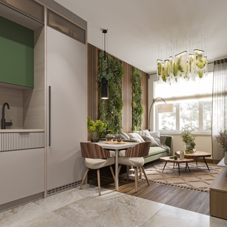 
  Продается 2-комн. квартира, 37.9 м², ЖК Квартал Стрижи, 3 очередь, дом 1
. Фото 5.