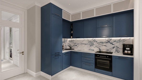 
  Продается 2-комн. квартира, 50 м², ЖК Квартал Стрижи, 3 очередь, дом 1
. Фото 3.