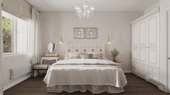 
  Продается 2-комн. квартира, 45.3 м², ЖК Квартал Стрижи, 3 очередь, дом 1
. Фото 6.