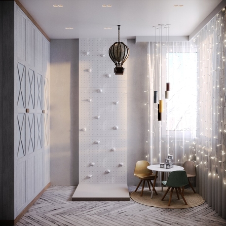 
  Продается 3-комн. квартира, 59.9 м², ЖК Квартал Стрижи, 3 очередь, дом 1
. Фото 8.