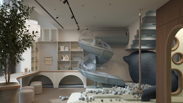 
  Продается 2-комн. квартира 43.4 м², в ЖК Клубный дом РиверАнг. Фото 22.