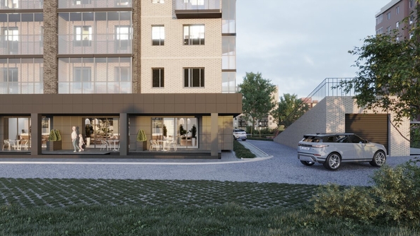 
  Продается 3-комн. квартира, 91.56 м², ЖК Суворов
. Фото 8.