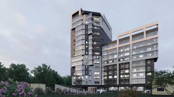 
  Продается 1-комн. квартира, 51.09 м², ЖК Суворов
. Фото 5.