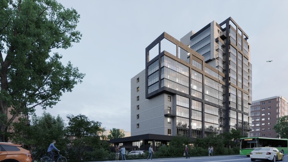 
  Продается 2-комн. квартира, 63.34 м², ЖК Суворов
. Фото 8.
