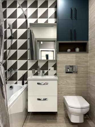 
  Продается 3-комн. квартира, 60 м², ЖК Высота, 3 очередь, б/с 6-8
. Фото 35.