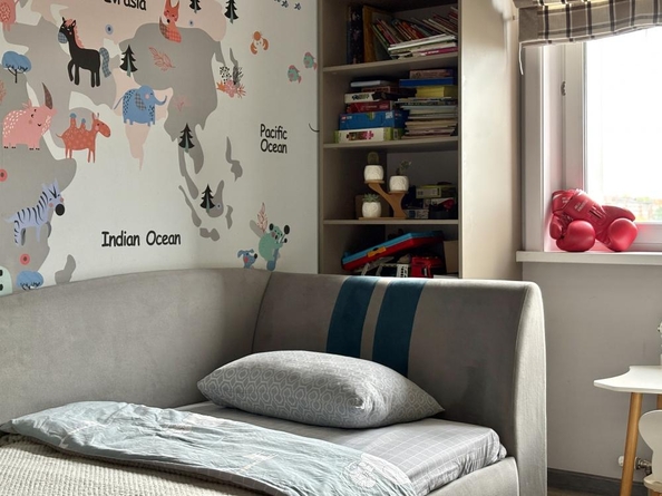 
  Продается 3-комн. квартира, 60 м², ЖК Высота, 3 очередь, б/с 6-8
. Фото 45.