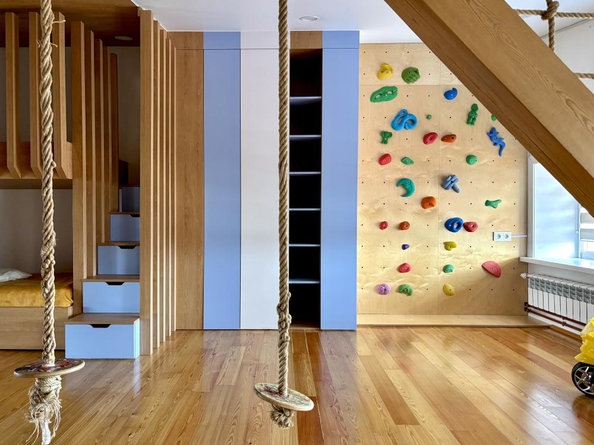 
  Продается 4-комн. квартира, 250 м², Красноярская ул, д. 31/1
. Фото 27.