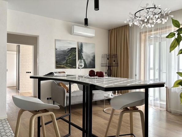 
  Продается 3-комн. квартира, 80.5 м², ЖК Скандинавия, дом 1 этап 1
. Фото 6.