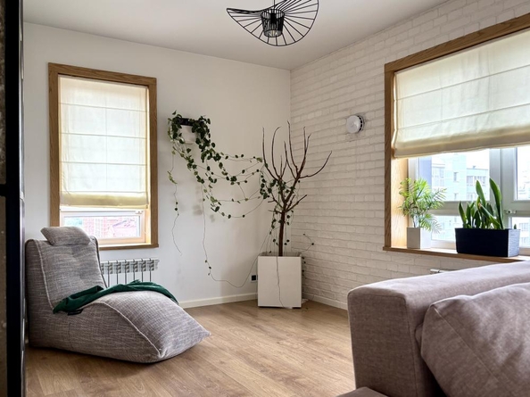 
  Продается 3-комн. квартира, 80.5 м², ЖК Скандинавия, дом 1 этап 1
. Фото 13.