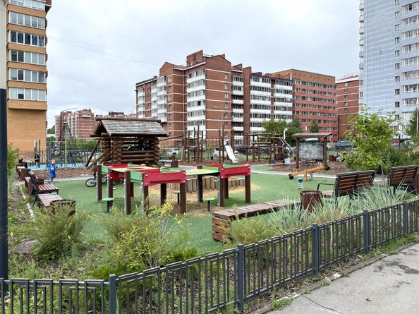 
  Продается 3-комн. квартира, 80.5 м², ЖК Скандинавия, дом 1 этап 1
. Фото 31.