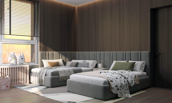 
  Продается 3-комн. квартира, 78.88 м², ЖК Стрижи Сити, блок-секции 6,7
. Фото 16.