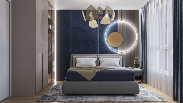 
  Продается 1-комн. квартира, 42.51 м², ЖК Стрижи Сити, блок-секции 6,7
. Фото 5.