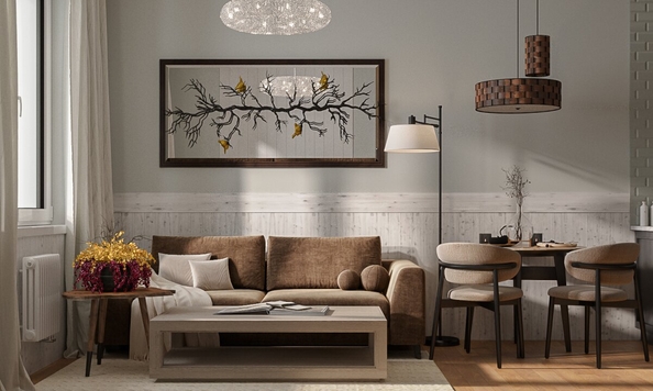 
  Продается 1-комн. квартира, 37.9 м², ЖК Квартал Стрижи, 3 очередь, дом 1
. Фото 5.