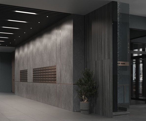 
  Продается 1-комн. квартира, 39.3 м², ЖК Аквамарин, дом 1
. Фото 16.