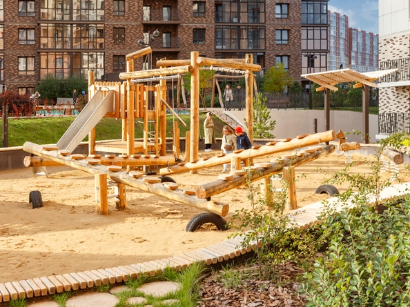 
  Продается 2-комн. квартира, 49.2 м², ЖК Квартал Стрижи, 3 очередь, дом 2
. Фото 28.