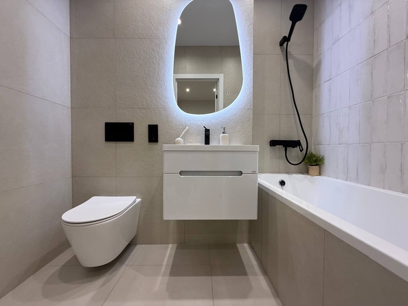
  Продается 3-комн. квартира, 64.6 м², ЖК Стрижи Сити, блок-секции 8,9
. Фото 16.