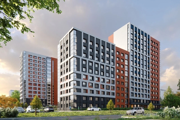 
  Продается 1-комн. квартира, 37 м², ЖК Лотос, д.1
. Фото 3.