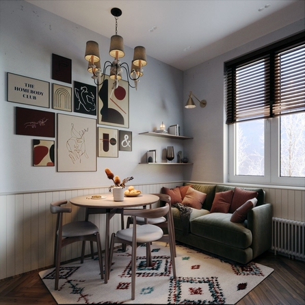 
  Продается 2-комн. квартира, 50.4 м², ЖК Квартал Стрижи, 3 очередь, дом 2
. Фото 5.