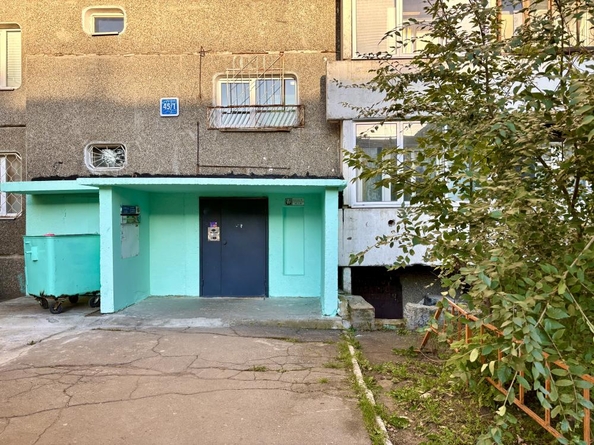 
  Продается 2-комн. квартира, 36 м², Университетский мкр, д. 45
. Фото 33.