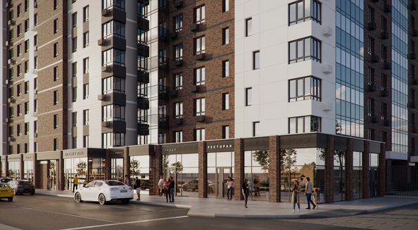 
  Продается 1-комн. квартира, 44.18 м², ЖК Семья, 3 очередь, б/с 5
. Фото 8.
