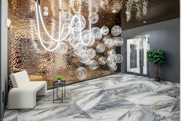 
  Продается 1-комн. квартира, 39.6 м², ЖК Стрижи Сити, блок-секции 8,9
. Фото 22.