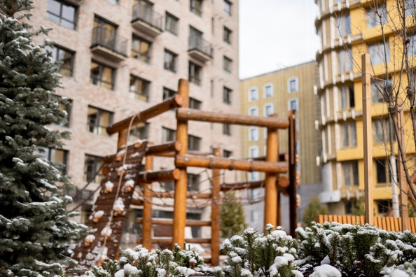 
  Продается 1-комн. квартира, 39.29 м², ЖК СОЮЗ PRIORITY, дом 1
. Фото 5.